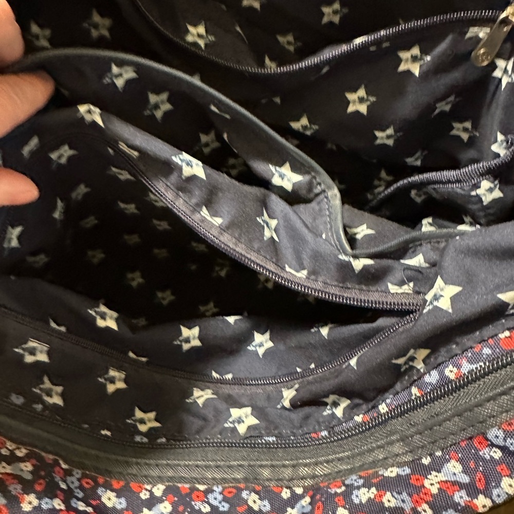 Star Patterned Bag - image 5